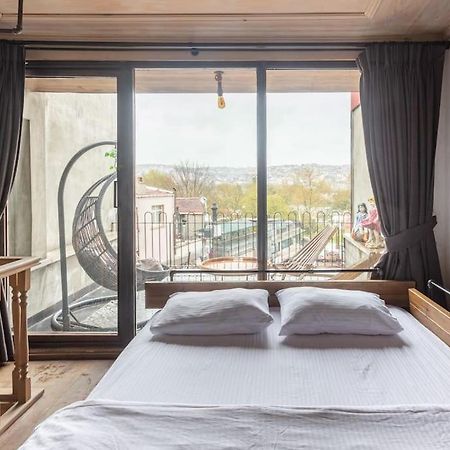 Historic Unique Town House Golden Horn Istanbul Apartment Екстериор снимка