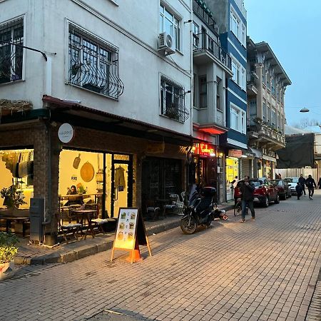 Historic Unique Town House Golden Horn Istanbul Apartment Екстериор снимка