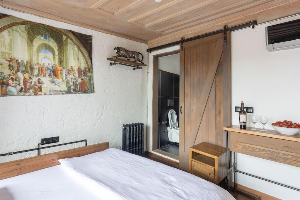 Historic Unique Town House Golden Horn Istanbul Apartment Екстериор снимка