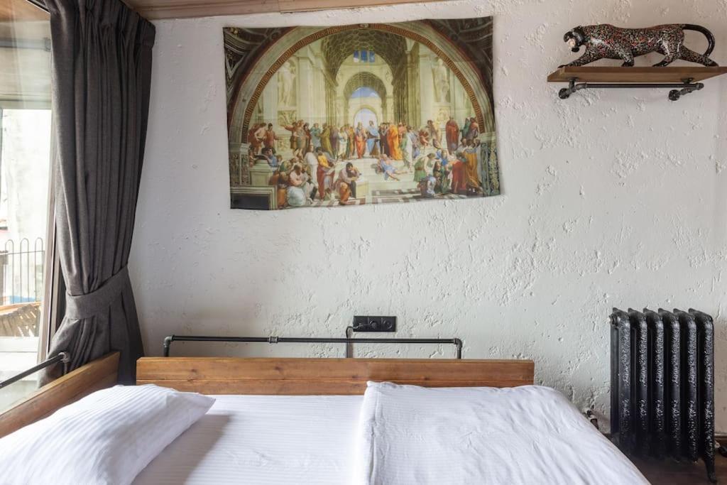 Historic Unique Town House Golden Horn Istanbul Apartment Екстериор снимка