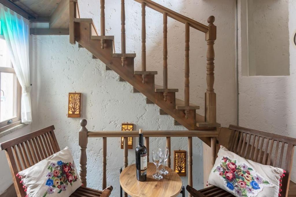 Historic Unique Town House Golden Horn Istanbul Apartment Екстериор снимка