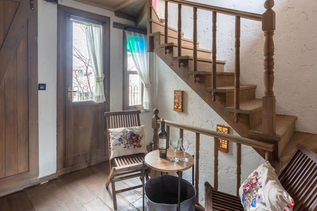Historic Unique Town House Golden Horn Istanbul Apartment Екстериор снимка