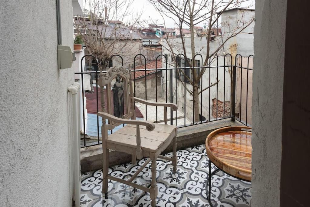 Historic Unique Town House Golden Horn Istanbul Apartment Екстериор снимка