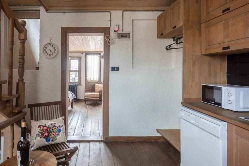 Historic Unique Town House Golden Horn Istanbul Apartment Екстериор снимка