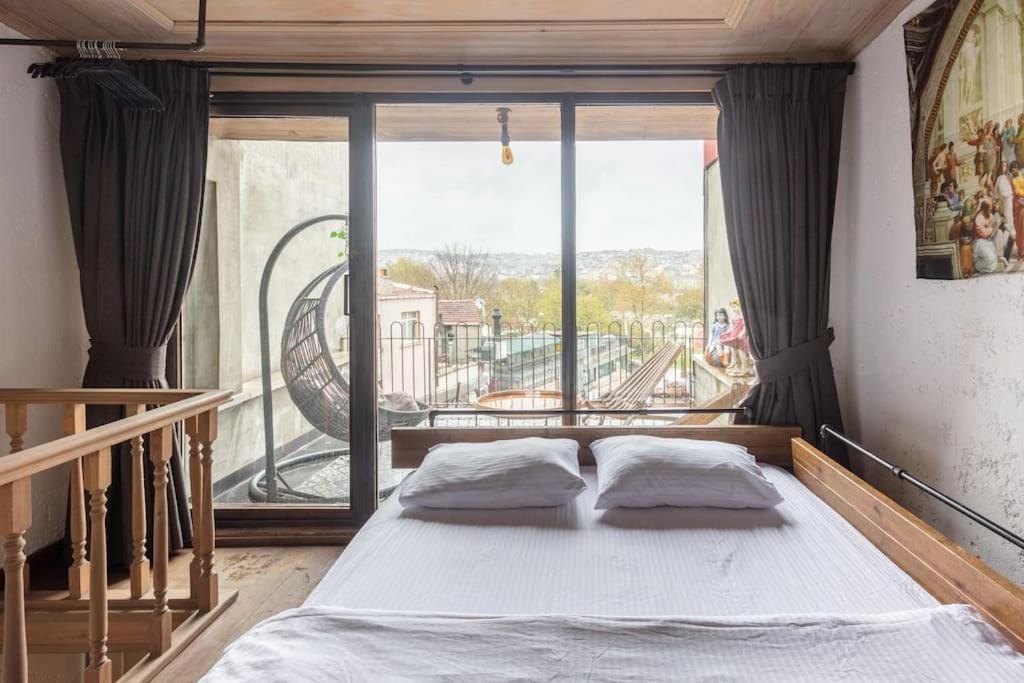 Historic Unique Town House Golden Horn Istanbul Apartment Екстериор снимка