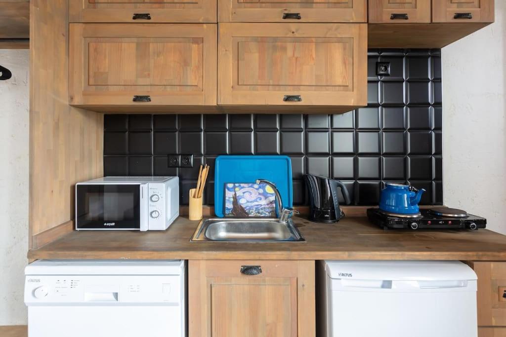 Historic Unique Town House Golden Horn Istanbul Apartment Екстериор снимка