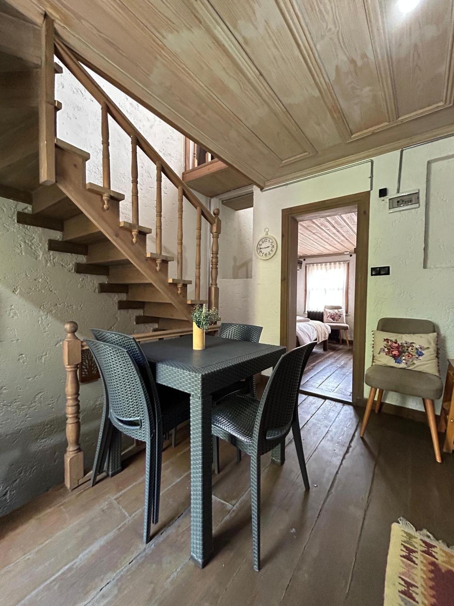 Historic Unique Town House Golden Horn Istanbul Apartment Екстериор снимка